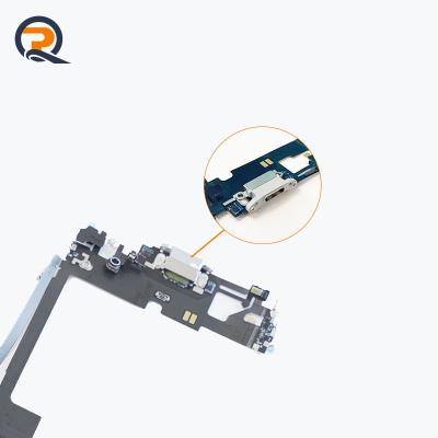 China Original For Iphone Replacement Repairing Original Wholesale Mobile Phone Accessories Charging Left Connector Flex Cable Replacement For Iphone 12 pro max for sale