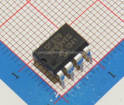 China New and Original IC MCU Chip PIC12F629-I/P DIP-8 Stock 20MHz for sale