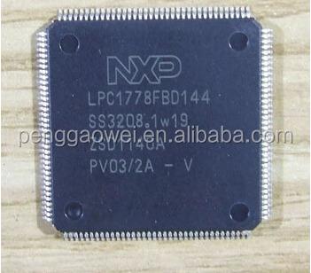 China New and original IC MCU chip LPC1778FBD144 LQFP-144 stock LPC1778FBD144 for sale