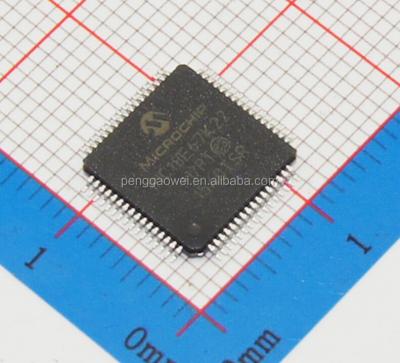 China New and Original IC MCU Chip PIC18F67K22-I/PT TQFP-64 Stock 64MHz for sale