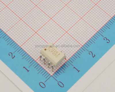 China New original TLP250 DIP-8 IC CHIP Optocoupler TLP250 for sale