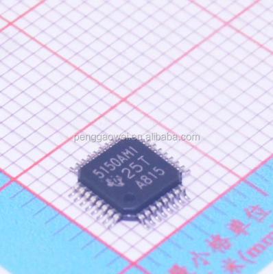 China Mobile phones new original IC CHIP programmable logic device TVP5150AM1PBSR TQFP-32 making 5150AM1 for sale