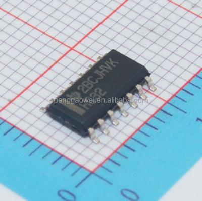 China New original IC SN74HC32DR SOP14 programmable logic device making HC32 in stock SN74HC32DR for sale