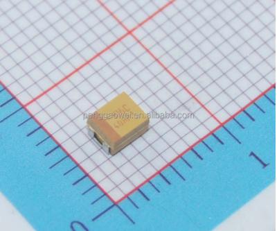 China NEW TAJB106M016RNJ CASE-B_3528 10uF (106) 20% 16V IC Original IC CHIP Stock for sale