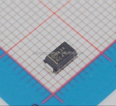 China New Original MBRA340T3G IC Chip Diode DO-214AC Stock MBRA340T3G for sale