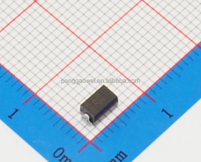 China New original FS2M IC CHIP diode DO-214AC in current FS2M for sale