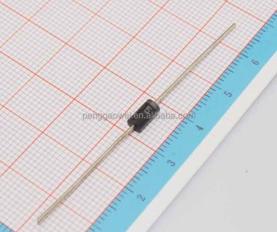 China New original FR205 IC CHIP diode DO-15 in current FR205 for sale