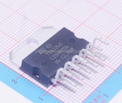 China New Original TDA7265 TO-220-11 IC CHIP Audio Amplifier Stock TDA7265 for sale