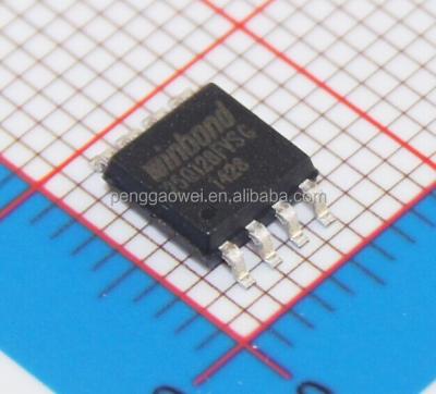 China New Original W25Q128FVSIG SOP-8 IC CHIP FLASH W25Q128FVSIG for sale