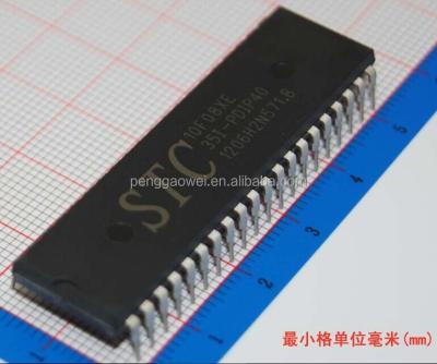 China New original STC10F08 IC CHIP RAM DIP-40 STC10F08 INSTANT current for sale