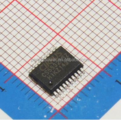 China New Original CS5532ASZ SSOP-20 IC CHIP Electric Meter In Current CS5532ASZ for sale