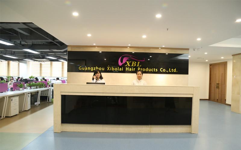 Geverifieerde leverancier in China: - Guangzhou Xibolai Hair Products Firm