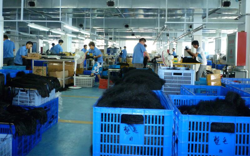 Proveedor verificado de China - Guangzhou Xibolai Hair Products Firm