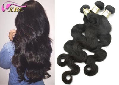 China 22 Inches Body Wave Cambodian Virgin Hair Weaving Unprocessed Without Bad Smell for sale