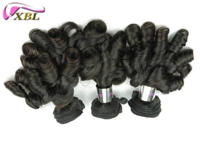 Chine Cheveux de trame de Funmi de cheveux cambodgiens durables de Vierge de Smoth pour des femmes de couleur à vendre