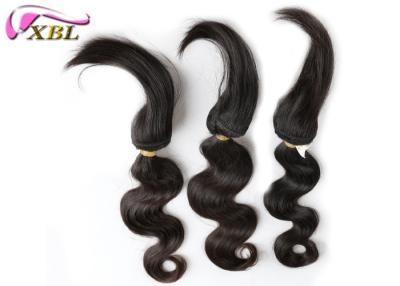 China Lustrous Cambodian Body Wave Hair , Cambodian Curly Hair Weave With No Smell for sale