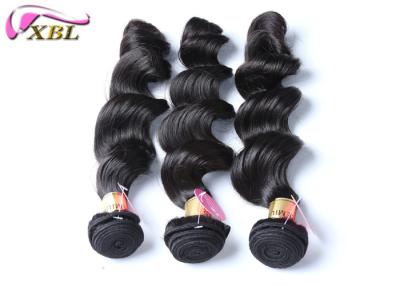 China 100% No Chemicals Processed Virgin Indian Remy Hair Weft Raw And Unprocessed Indian Hair for sale