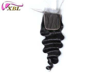 China 100% Full Cuticles Indian Virgin Human Hair Grade 9A Loose Deep Wave for sale