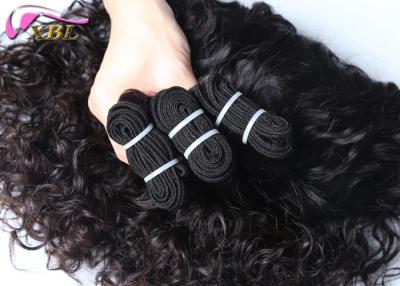 China Dropship Factory Supply Extension Peruvian Virgin Hair Sew In Weave Italian Curl for sale