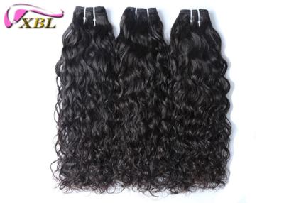 China Healthy Big Italian Curl Virgin Brazilian Hair Bundles No Tangle & Bad Smell for sale