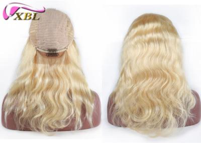 China Blonde Lace Wig Body Wave Style From 14