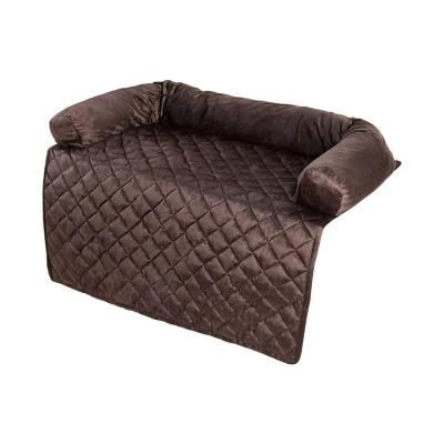 China Sustainable Furniture Protector Pet Cover With Bolster Collection for sale