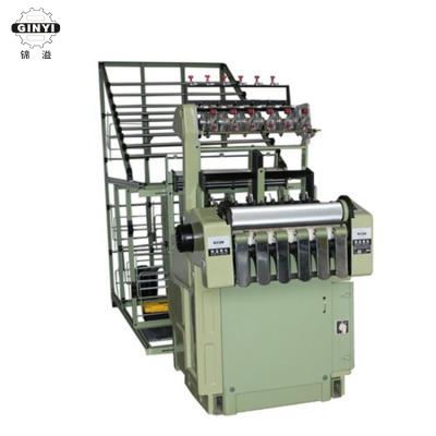 Chine Ginyi elastic brand 6/55 heavy needle loom engineers available to service the cn provided by machinery overseas high productivity; 1.5kw fuj ISO à vendre