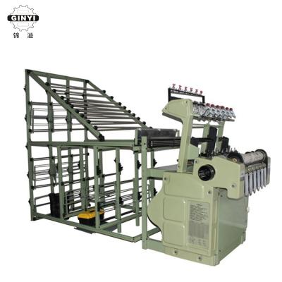 Chine Elastic Curtain Making Machine Elastic Band Making Machine Needle Loom à vendre