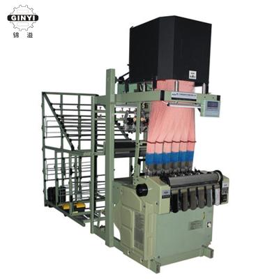 Chine Belt looms automatic weaving machine price loom, jacquard engineers available to NC 750-850 1600kg of service machinery overseas; fuj iso à vendre