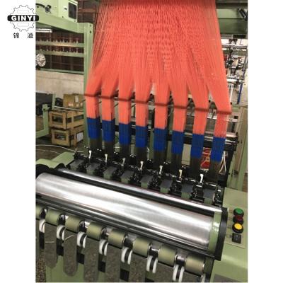 China High Quality Computerized Elastic Waistband Band Making Machine , Elastic Rope Machine for sale