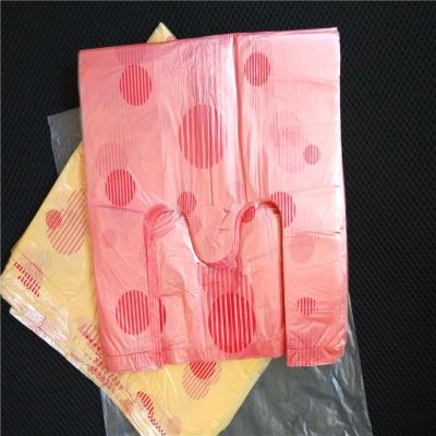 China MARKET BIODEGRADABLE plastic bag with printing wholesaler for sale