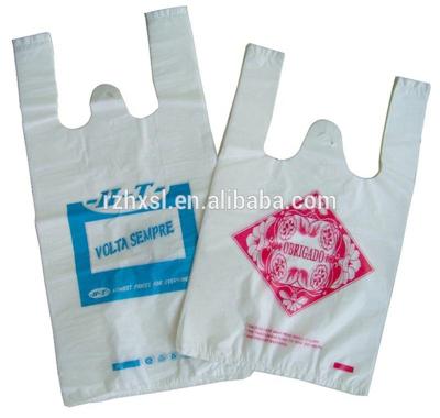 China BIODEGRADABLE Plastic Custom Mailing Garbage Bag / Bags Shopping Bag for sale