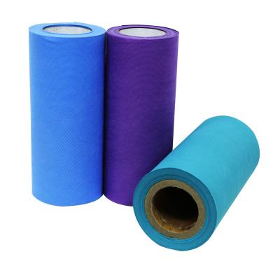 China Waterproof Melt-blown 50g SMS PP Spunbonded Non-woven Fabric for Medical instrument wrapping for sale