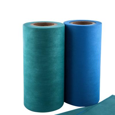 China SMS SMMS SMMMS Waterproof Medical Cloth Non Woven Fabric Disposable Packaging Material for sale