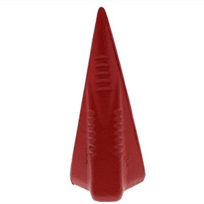 China China Supply Unrated Professional High Quality Log Grenade Splitting Pomegranate Wedge For Splitting Wood for sale