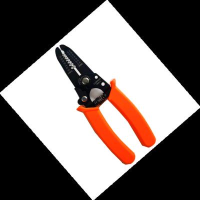 China 6.5 Inch Wire Stripper Cable Wire Cutter Pliers Hand Tools Crimping Pliers Multi-Tool Cutter Pliers For Electrician for sale