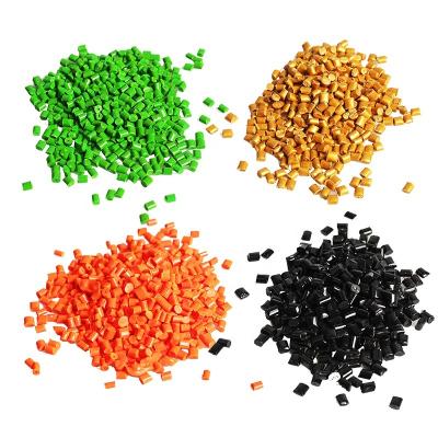 China Factory Supply Higher Elasticity Thermoplastic Resin TPR/TPE Material Granules For Toothbrush Handle Material for sale