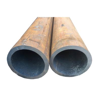 China Carbon steel pipe sch 20 liquid seamless pipe (smls) sa-106 grade c price in feet for sale