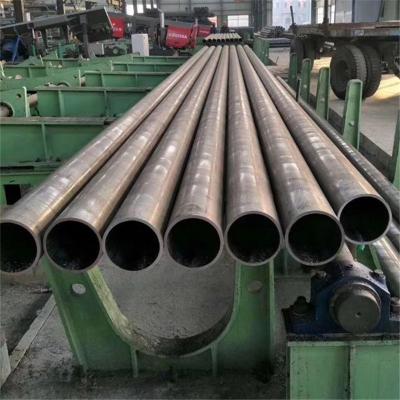 China erw liquid round steel pipe tube 5 inch round tube carbon steel steel tube price for sale