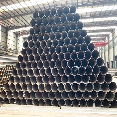 China Structure pipe on time delivery 35mm pipe cavity tempered steel Shijiazhuang steel pipes for sale