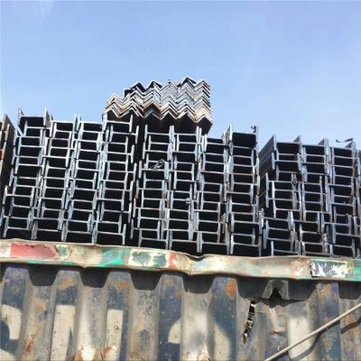 China Construction 2x4 structural i beams steel i beam for sale