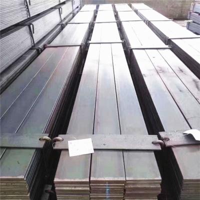 China Steel Structure Building Materials Flat Bar 50x6 5160 Flat Product Bar Metal Stock for sale