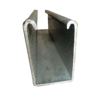 China c-channel 40mm c dimensions steel channel c profile steel channel construction for sale