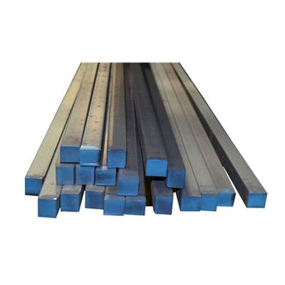 China Ms steel bar c55 steel bar square bar 40mm structural iron square weight steel bar price per kilogram for sale