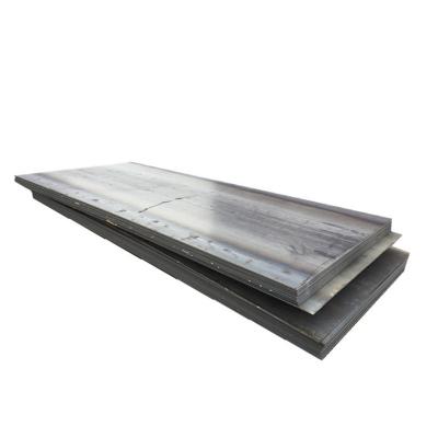 China Hot Rolled Ship Plate Ms Carbon Iron Plate Sheet 8mm Steel Plates Manufacturers In China for sale