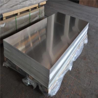 China Construction / Decoration Factory Price Grade 2b Stainless Steel Plate 304 for sale