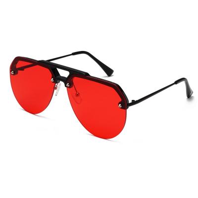 China 2021 Cool Eyewear B Gold Sunglasses Male Baby Sunglasses Pilots Sunglasses For Men for sale