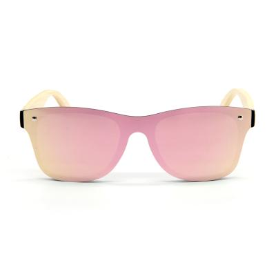 China Bamboo Designer Sunglasses Famous Brands 2021 Sunglasses PC Square Sunglass Holder for sale