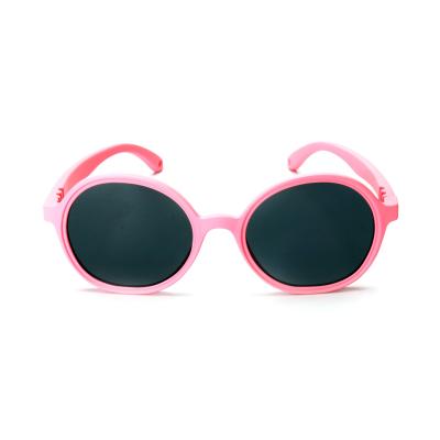 China Wholesale Kids Sunglasses Sports Sunglasses 2021 Ladies Women Protect Sun Glasses For Girls for sale