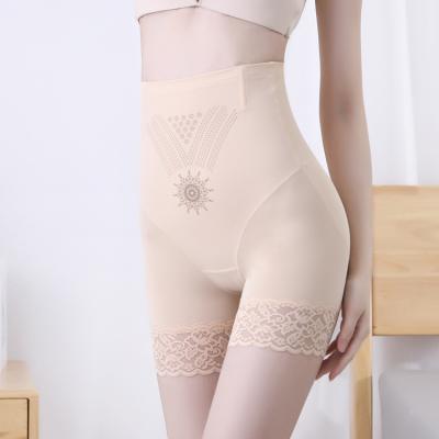 China Dropshipping Antibacterial High Waist Shaper Body Slimming Butt Lifter Women Shapewear Tummy Control Panties for sale